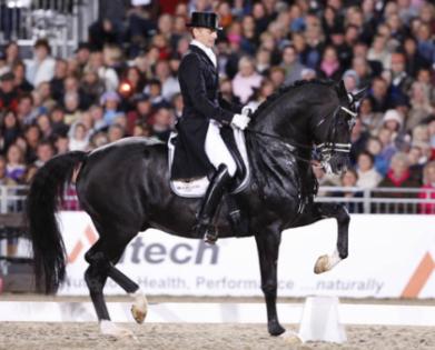 Edward Gal hippisch atleet van het jaar